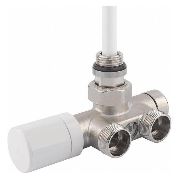 Carlo Poletti THERMOSTATIC VALVE 1/2 X3/4 V81210Q 50MM (33046552)