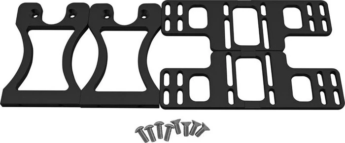 Singularity Computer Protium Vertikale Halterung für Pumpen und AGBs schwarz