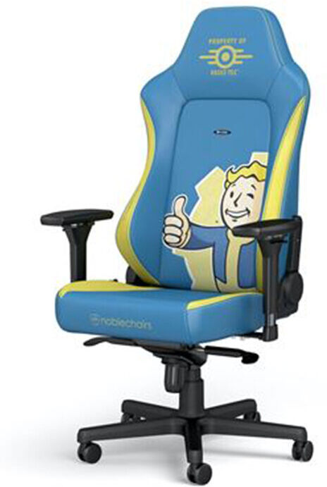 CADEIRA GAMING NOBLECHAIRS HERO FALLOUT