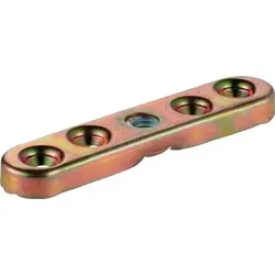 HELM Flansch -93 493 Pro 400 STA ZN f. Holzflügel - 49320