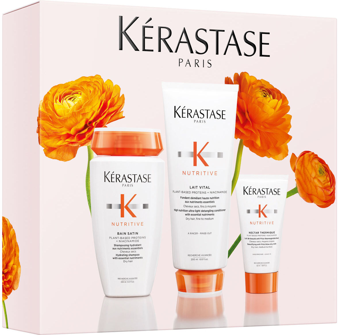 KERASTASE Nutritive Gift Set