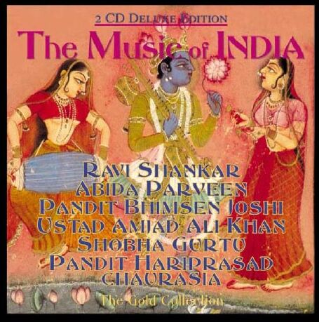 Various - Music of India - Preis vom 10.10.2026 11:48:34 h