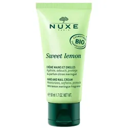 NUXE Sweet Lemon Handcreme 50 ml