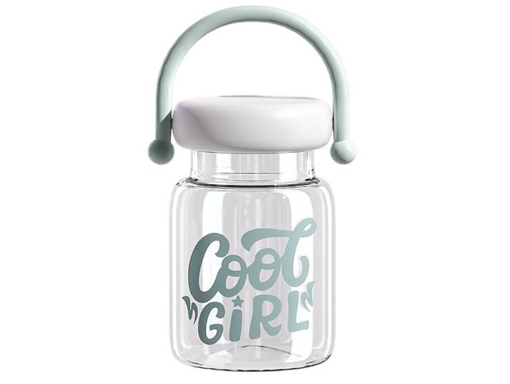 COOKER KING YOUYOU Mushroom Mug - 500 ml - Green