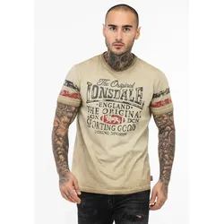 Lonsdale Herren T-Shirt normale Passform SKELD
