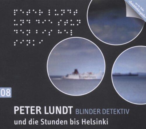 Arne Sommer - Detektiv Peter Lundt - Folge 8: Peter Lundt und die Stunden bis Helsinki. Hörspiel-Krimi. - Preis vom 13.10.2026 11:25:28 h
