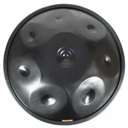 Schlagwerk HP8DM D-Kurd Minor 8 Notes with Bag - Handpan