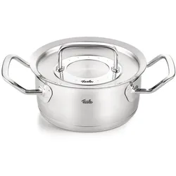 Fissler Bratentopf Profi Collection Ø 16 cm Edelstahl Silber