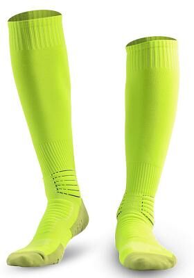LightInthebox 2 Pairs Men's Compression Socks Plain Knee High Socks Black White Hiking Socks Sports Outdoor Ski Hiking Daily Four Season Stylish Classic