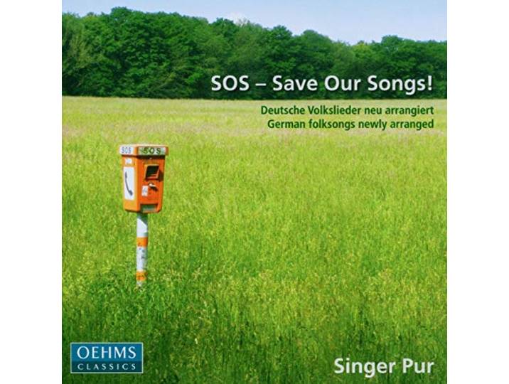 Singer Pur - Sos Save Our Songs!German Folksongs