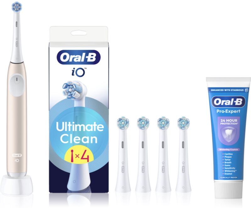 Oral-B iO2 dental care set