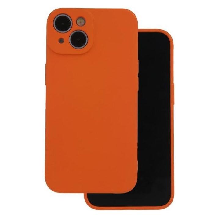 OEM Silikonhülle für Samsung Galaxy A05S orange (Samsung Galaxy A05s) (ILIKE)