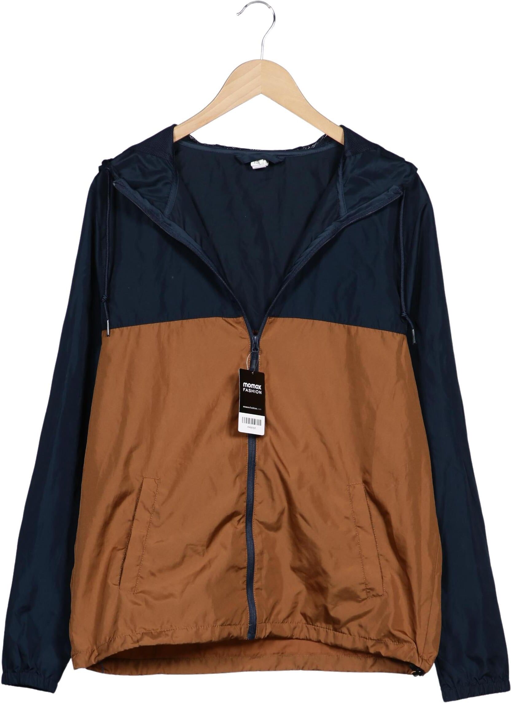 Independent Herren Jacke, Mehrfarbig, Gr. M, Synthetik - Second Hand
