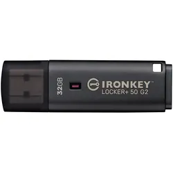 Kingston IronKey Locker Plus 50 G2 USB-Stick 32 GB