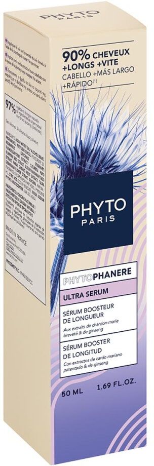Phytophanere Haarbooster-Serum 50ml