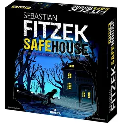 Moses Sebastian Fitzek- Safe House (Deutsch, 2 - 4 Spieler)