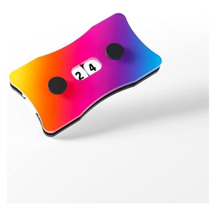 Gamegenic GGS60069ML - Lebenszähler Doppelzifferblätter - (Color Gradient) Farbverlauf (GGS60069ML)