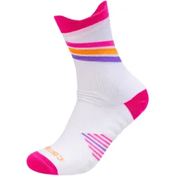 camano Performance Light Crew Trainingssocken 0420 - knockout pink 35-38