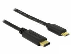 DeLock Kabel USB-C zu USB Micro-B 1m 83602