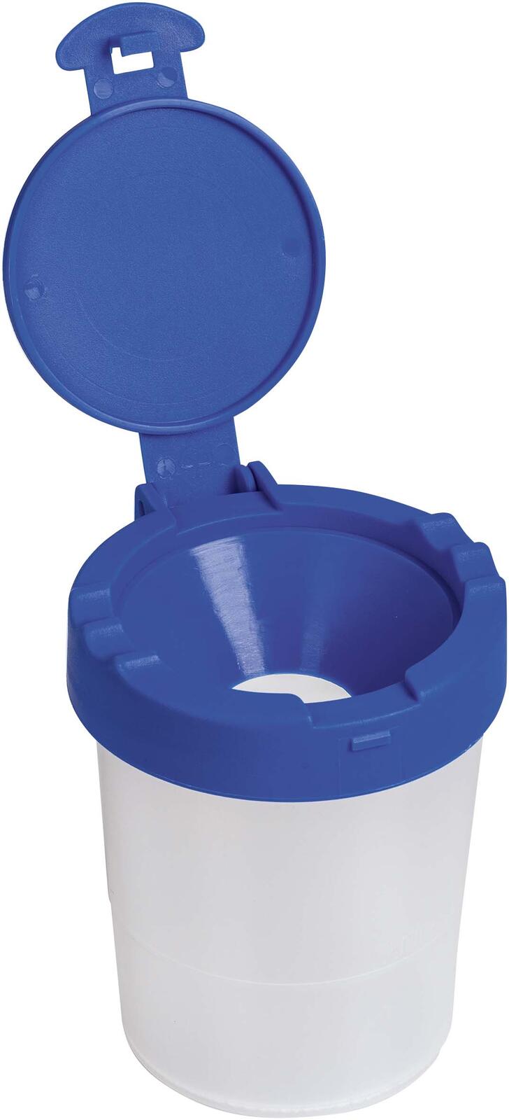 BRUNNEN Wasserbecher, blau 104889937