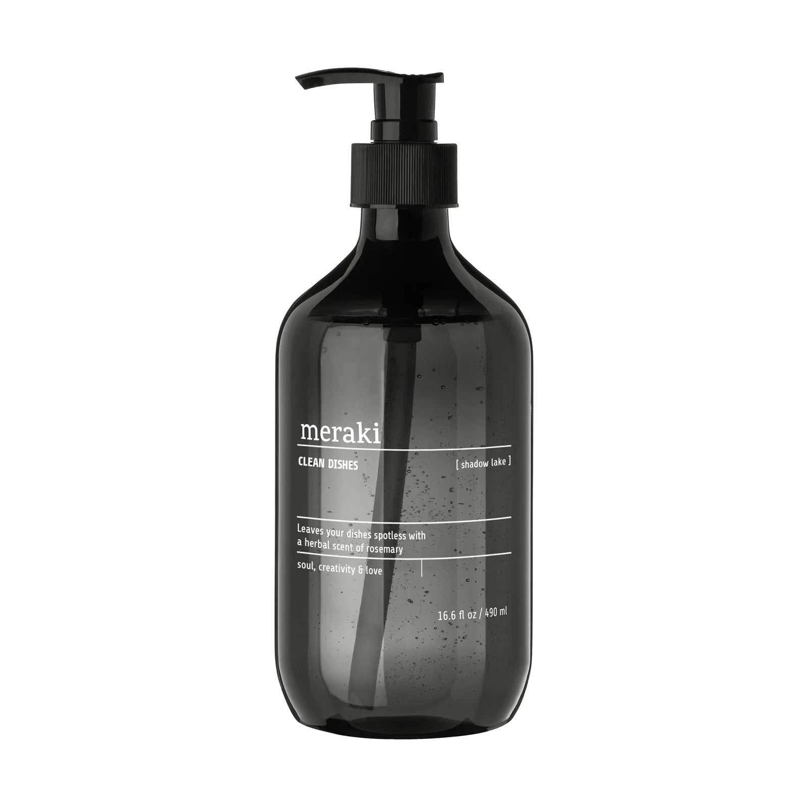 Meraki afwasmiddel Shadowmeer 490 ml