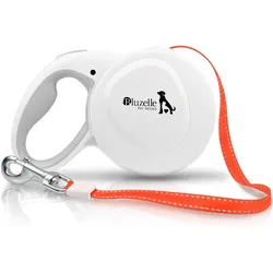 Bluzelle Hundeleine (L, Hund, Spazieren), Halsband + Leine