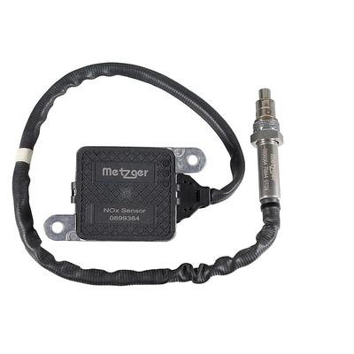 METZGER AUTOTEILE NOx-Sensor, NOx-Katalysator 0899364 für KIA