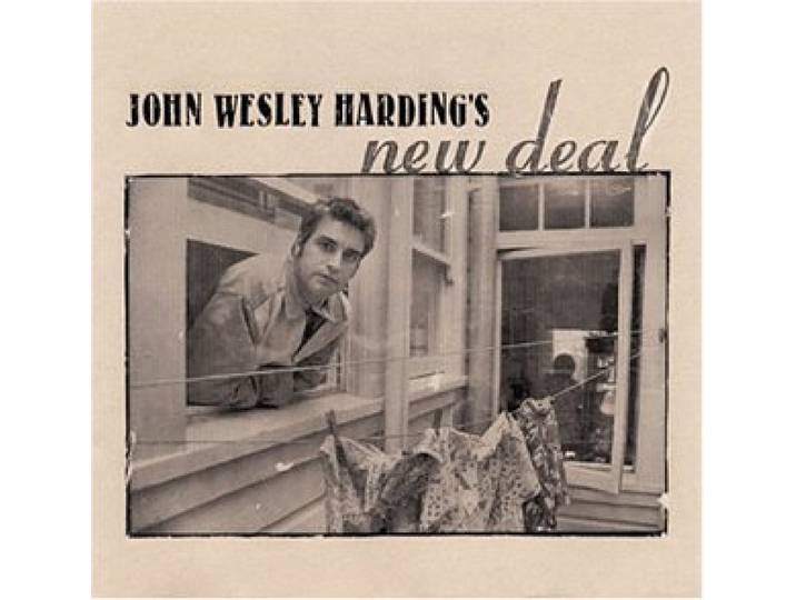 John Wesley Harding's New Deal