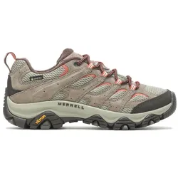 Merrell, Damen, Wanderschuhe, Moab 3 (38.5), Braun