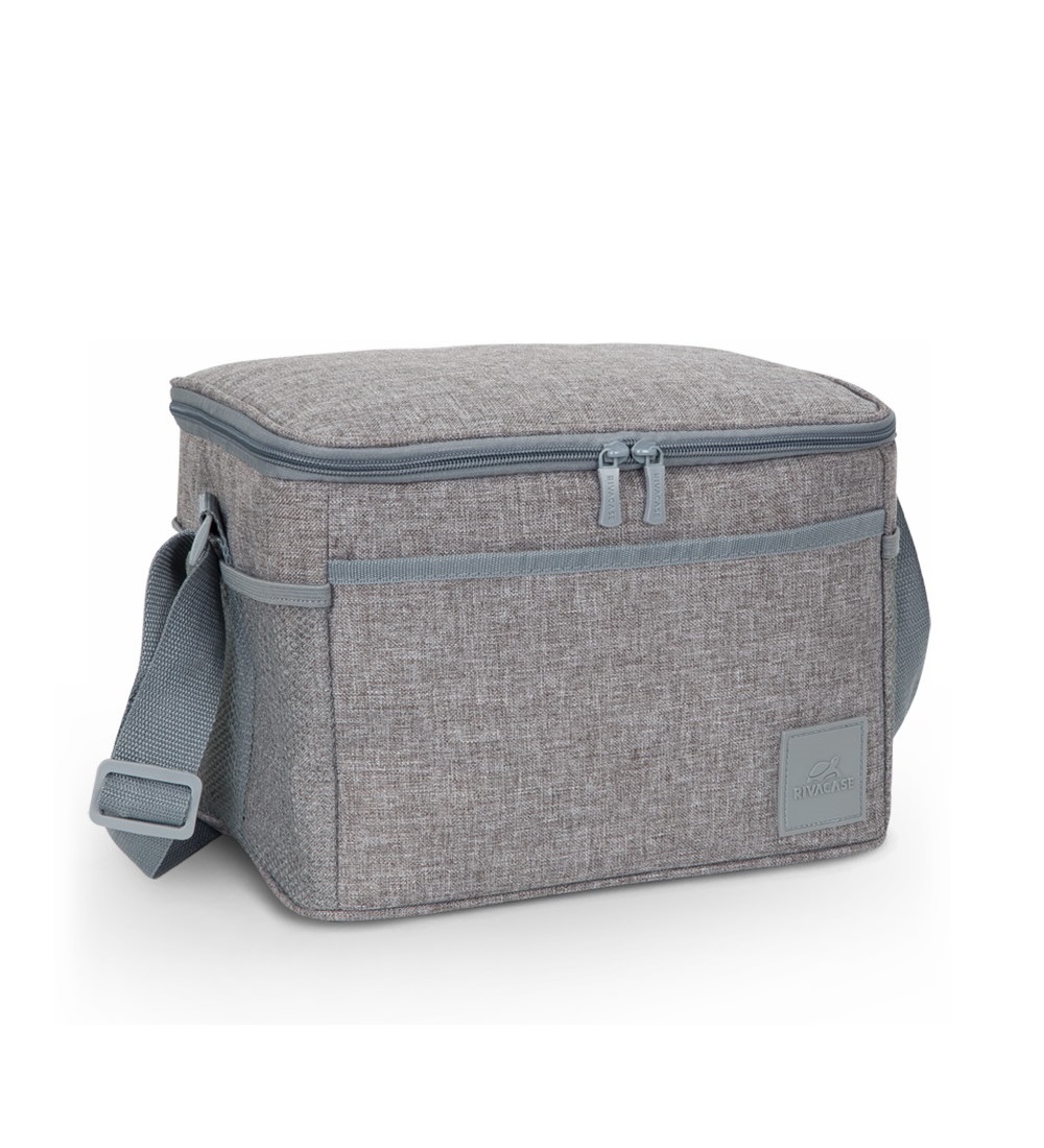 rivacase Riva Kühltasche Torngat 11L grau 5712 Grau (RIVACASE 5712 COOLER BAG, 11 L)