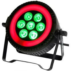 Algam lighting, Arbeitsleuchte, ParWash 76 Ring Led, LED-Strahler