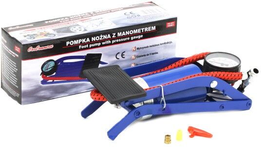 CARCOMMERCE 42061 Foot pump