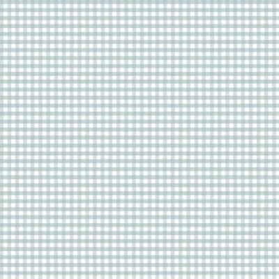 Galerie Wallcoverings Blooming Garden Collection Small Check Matte Finish Vinyl on Non-woven Wallpaper Roll