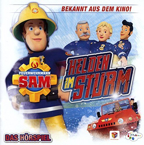 Feuerwehrmann Sam - Helden im Sturm-das Hörspiel Zum Kinofilm - Preis vom 14.10.2026 23:07:16 h