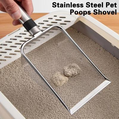 Industrial Grade Precision Aluminum Litter Sifter Industrial Grade Precision Aluminum Litter Sifter