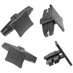 Brodit Headrest mount VESA Headrest, Tablet Halterung, Schwarz