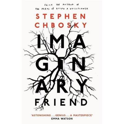 Chbosky, S: Imaginary Friend, Gebundene Ausgabe von Stephen Chbosky, Orion Publishing Co