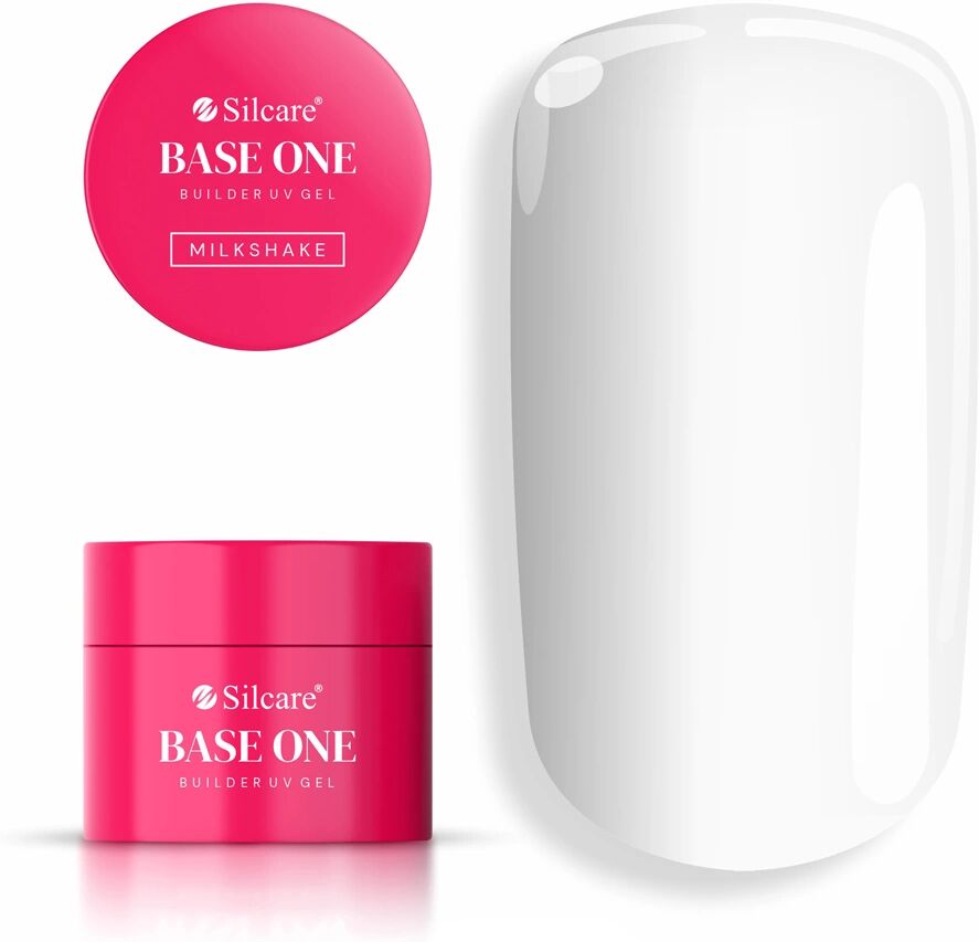 Gel UV Base One Milkshake – 50 g / 100 g Silcare 50 gr