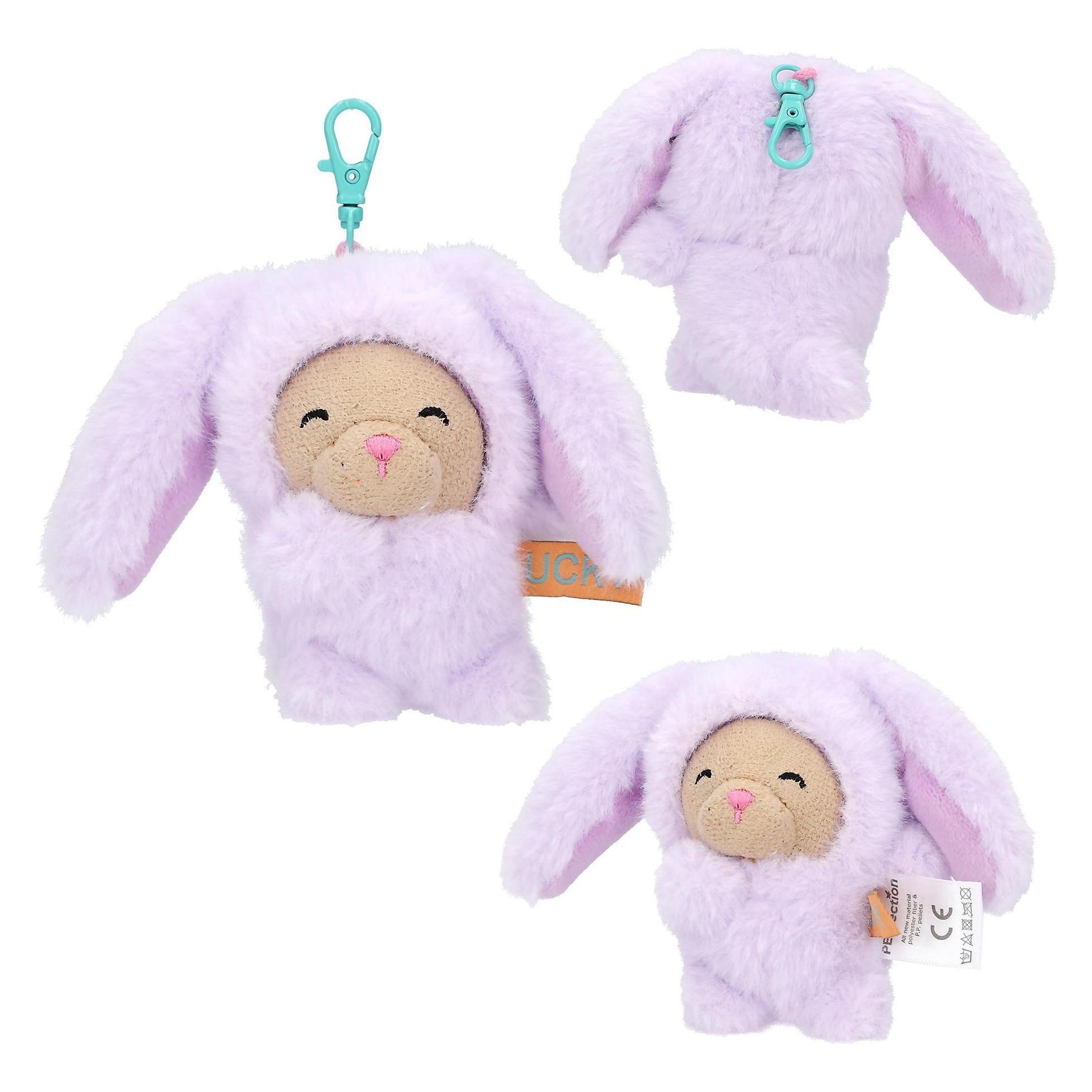 PENfection - Tiny Crew Doggy Plush Charms (0414139) (8 cm) (0414139)