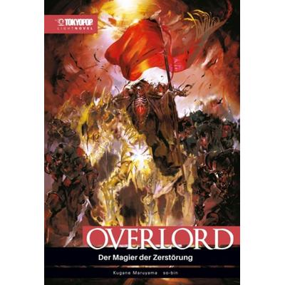 Overlord Light Novel 09, Taschenbuch von Kugane Maruyama,So-bin, Tokyopop GmbH, 978-3-7593-1454-3