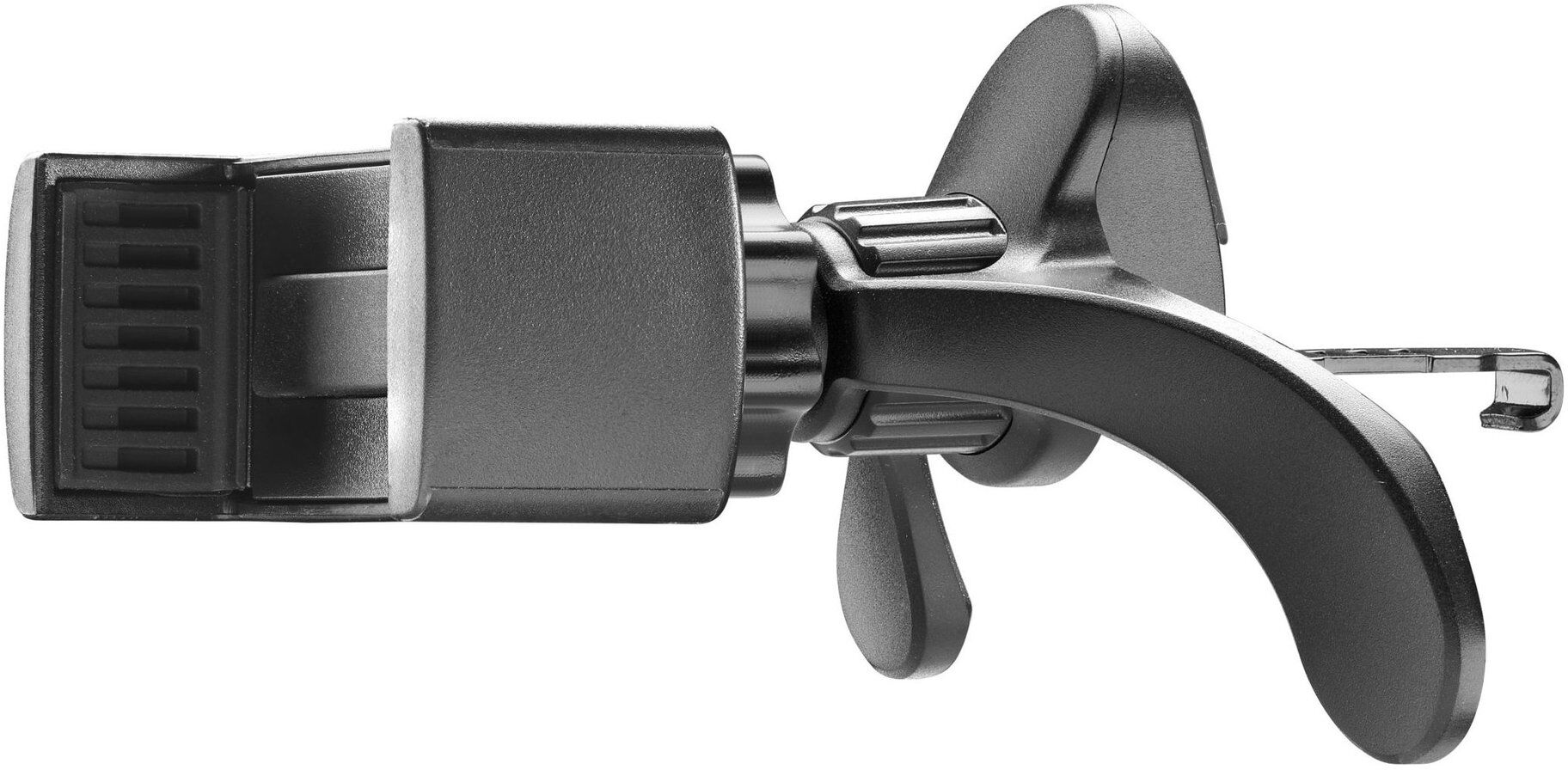 Supporto auto smartphone Cellular Line SPINHOLDERVENTK SPIN FIT Black
