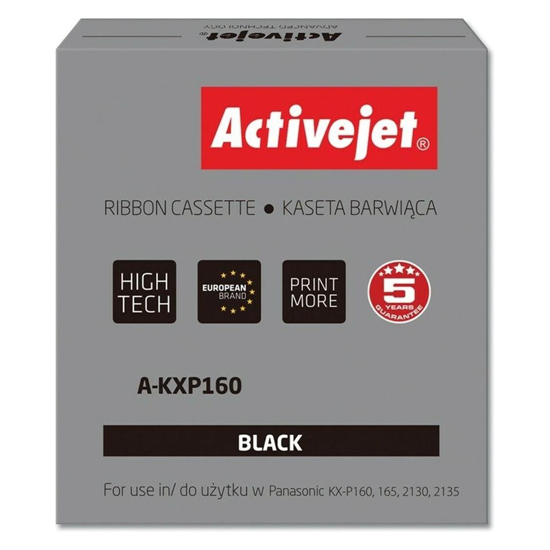 Activejet A-KXP160 Farbband (A-KXP160)