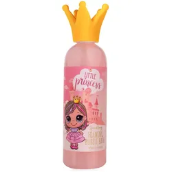 accentra Schaumbad LITTLE PRINCESS in Flasche mit Kronen-Dekoverschluss