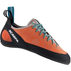 Scarpa, Damen, Kletterschuhe, Damen Helix Kletterschuhe (37), Orange