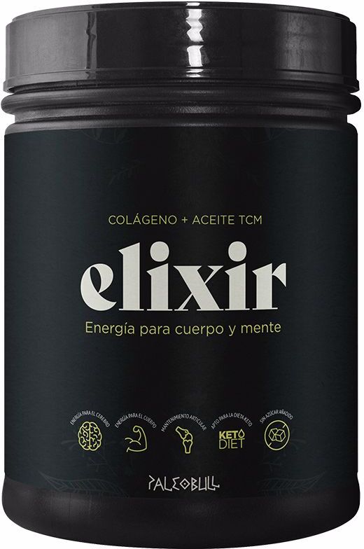 Paleobull Elixir neutro 450 g