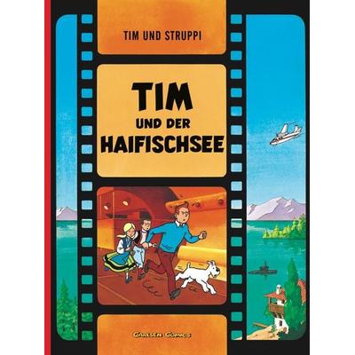 Tim und Struppi: Tim und der Haifischsee, Taschenbuch von Hergé, Carlsen, 978-3-551-73243-9