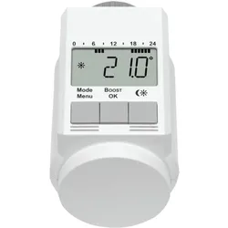 Eqiva Heizkörperthermostat Typ L, Thermostat