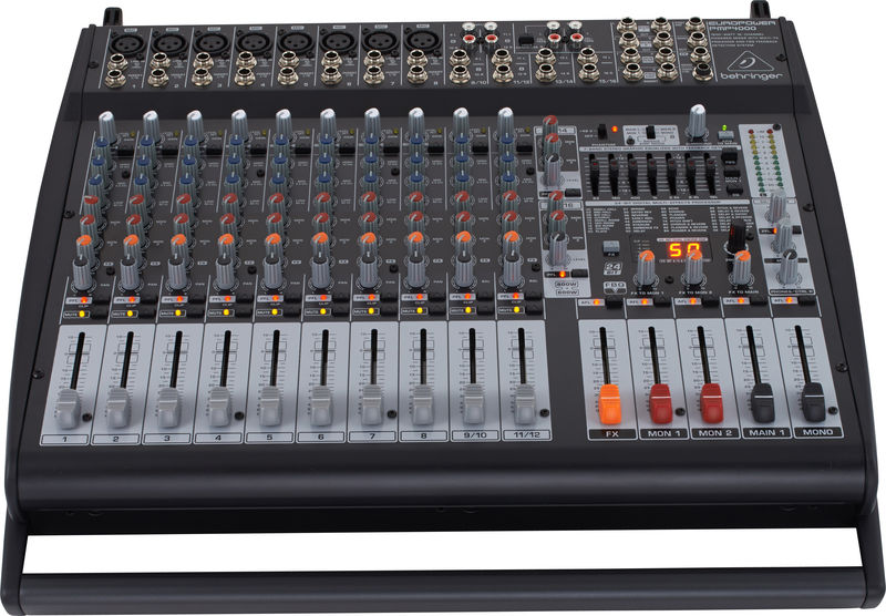 Behringer PMP 4000