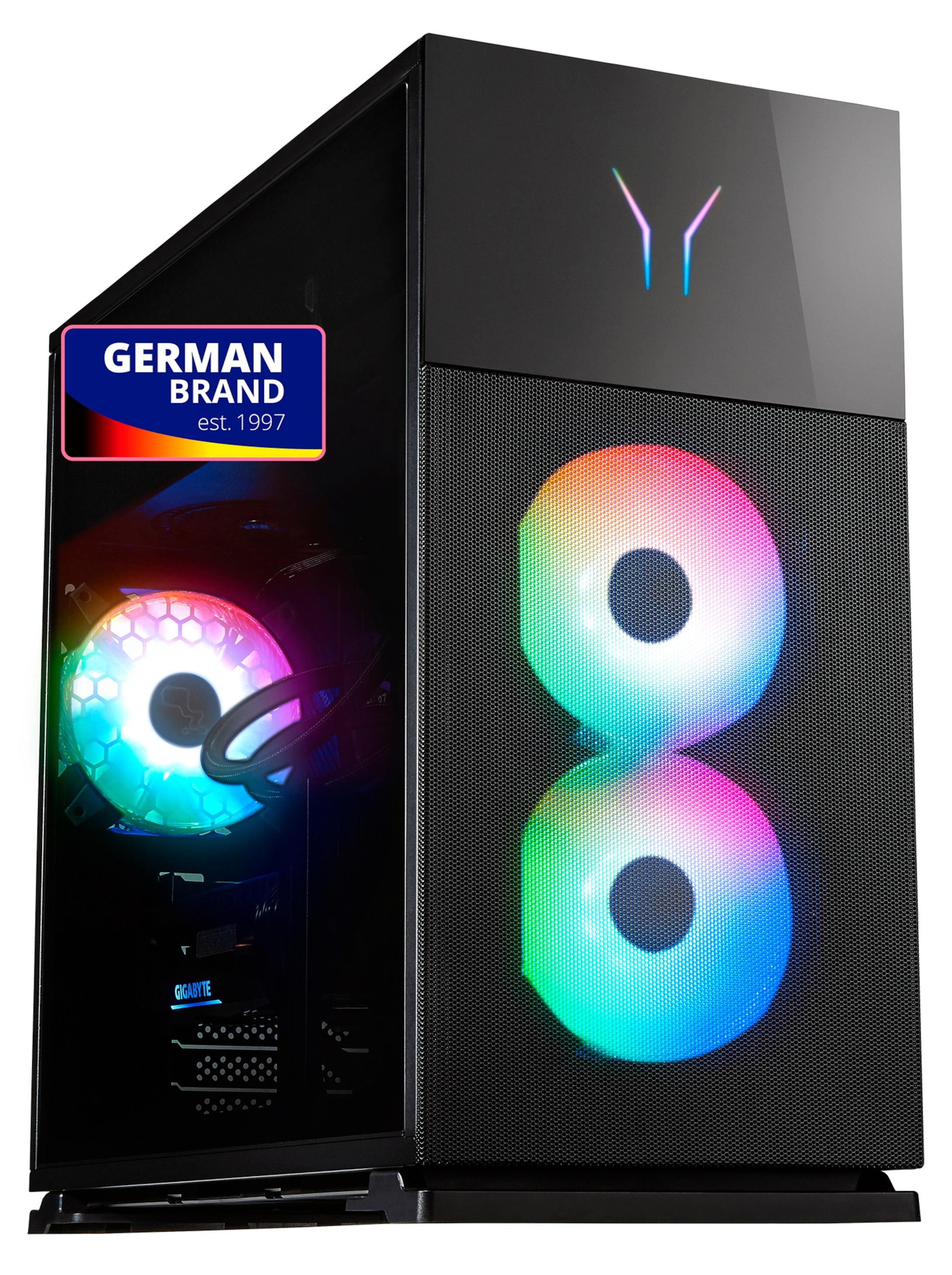 ERAZER Engineer P20 Gaming PC - Core i7-14700, RTX 5060Ti 16 GB GDDR6