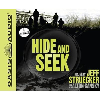Hide and Seek - Jeff Struecker,Alton Gansky, CD, 9781613751039